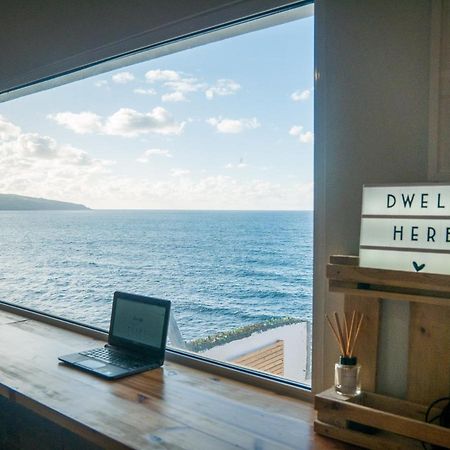 Dwell Azores Coworking & Coliving Hotel Fenais da Luz Luaran gambar